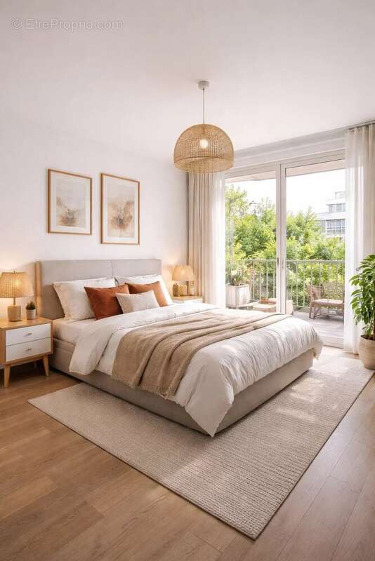 Appartement à CALVI