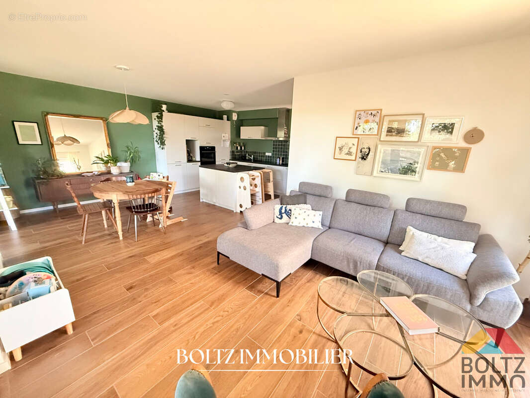 Appartement à OBERNAI