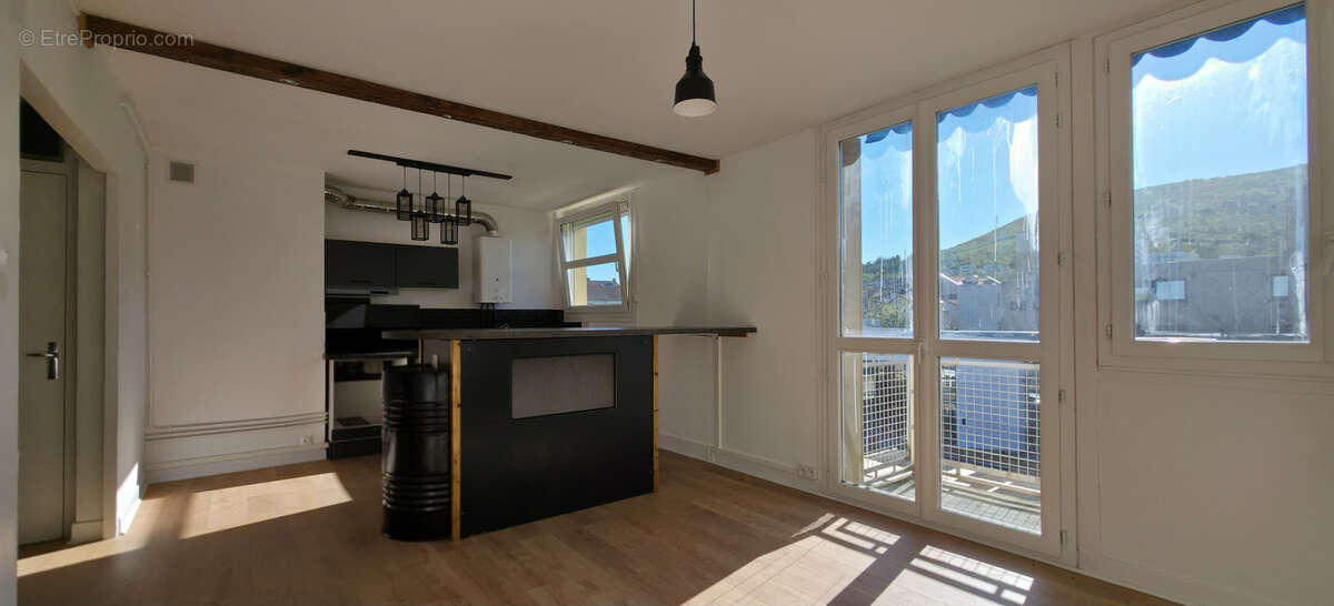 Appartement à CLERMONT-FERRAND