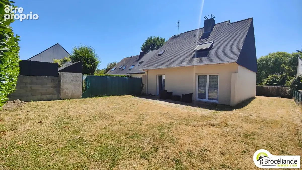 Maison 3 chambres avec garage - photo 10