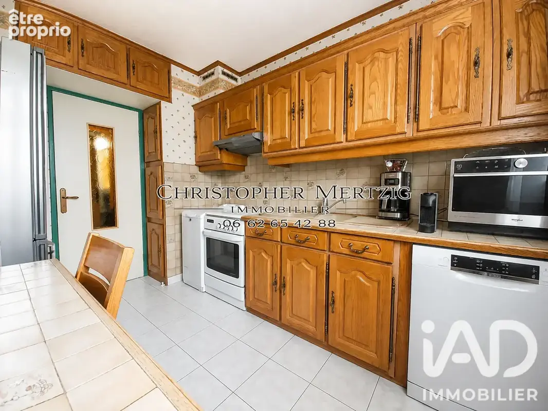 Photo 1 - Appartement à SANNOIS