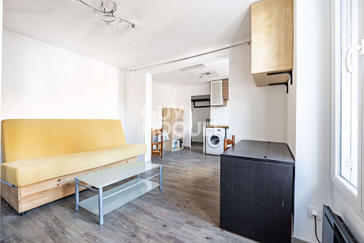 Appartement à GENNEVILLIERS