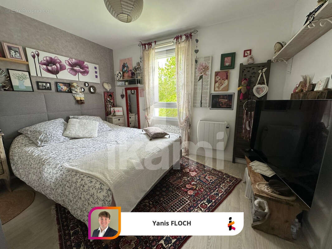 Appartement à TREGUNC