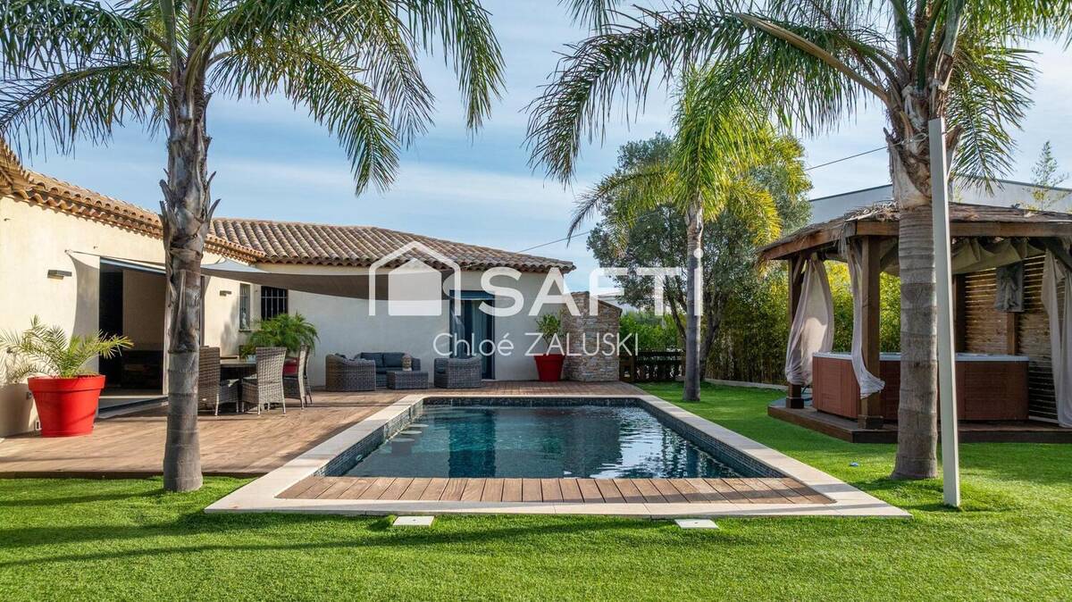 Photo 1 - Maison à PUGET-SUR-ARGENS