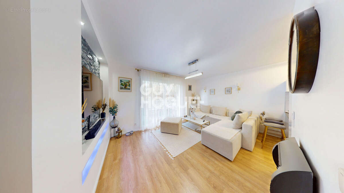 Appartement à SAINT-HERBLAIN