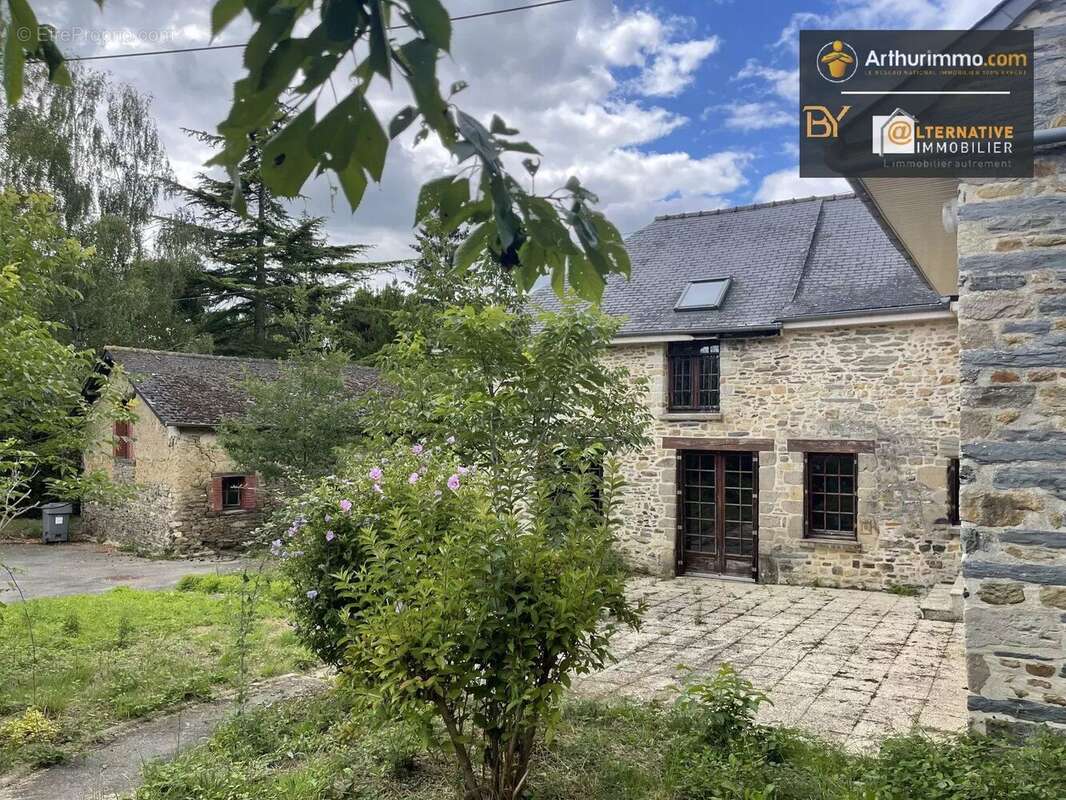 Vente Maison Domagne(35113) 244 400ï¿œ - photo 3