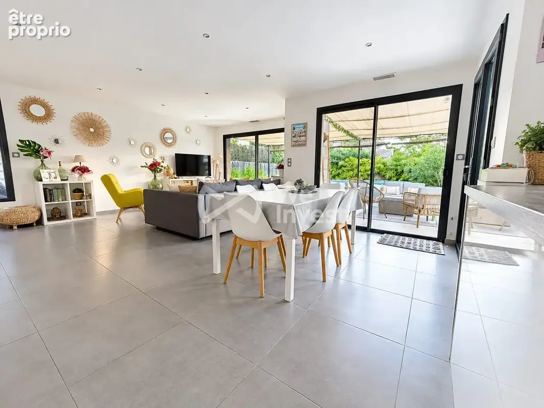 Maison 5 pièces 108 m² à vendre à Grabels (34790) - photo 4