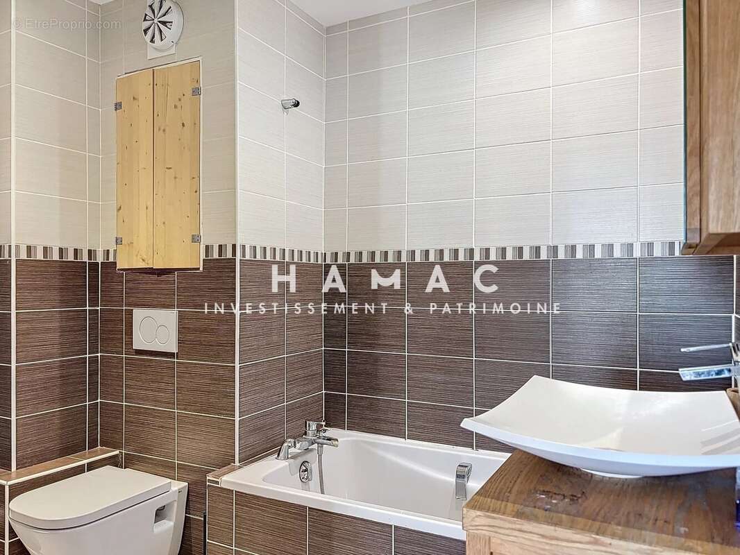 Appartement à OULLINS