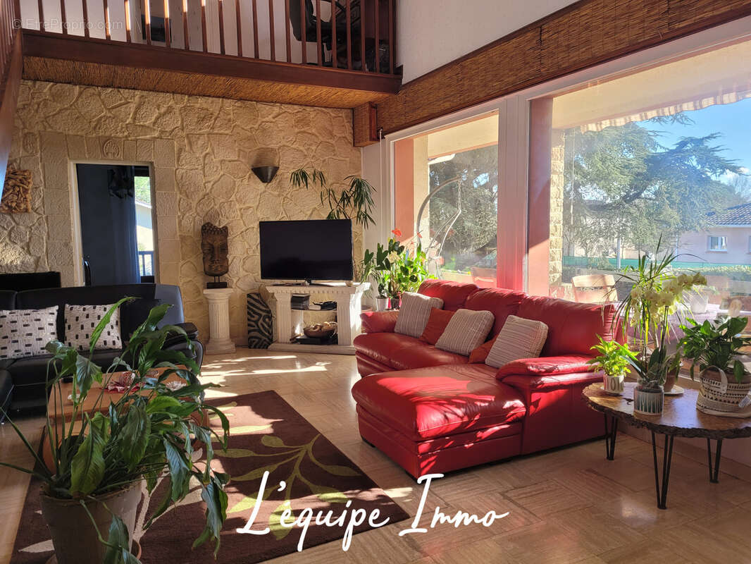 Maison à FLEURANCE