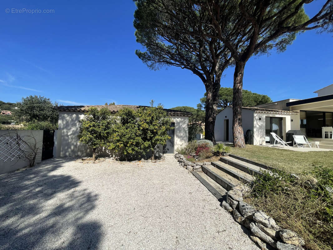 Maison à SAINTE-MAXIME