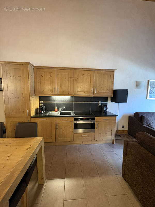 Appartement à CHATEL