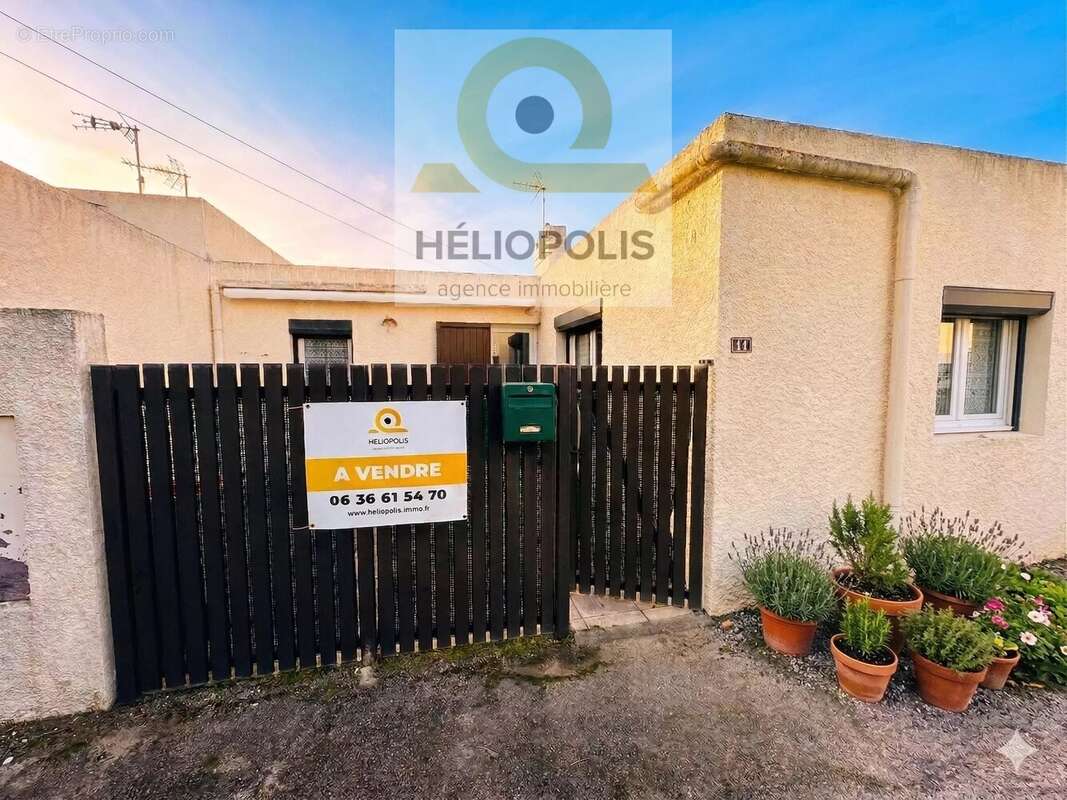 Maison à SAINT-NAZAIRE