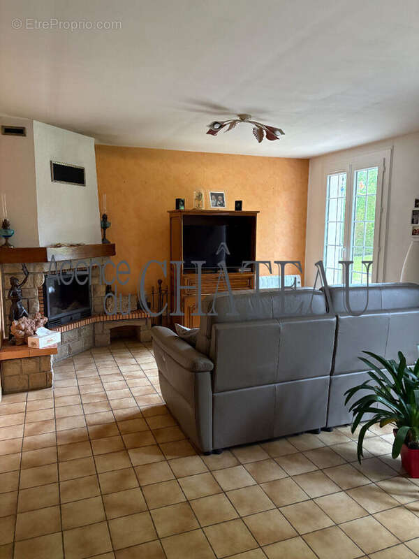 Maison avec plain pied de vie - photo 15