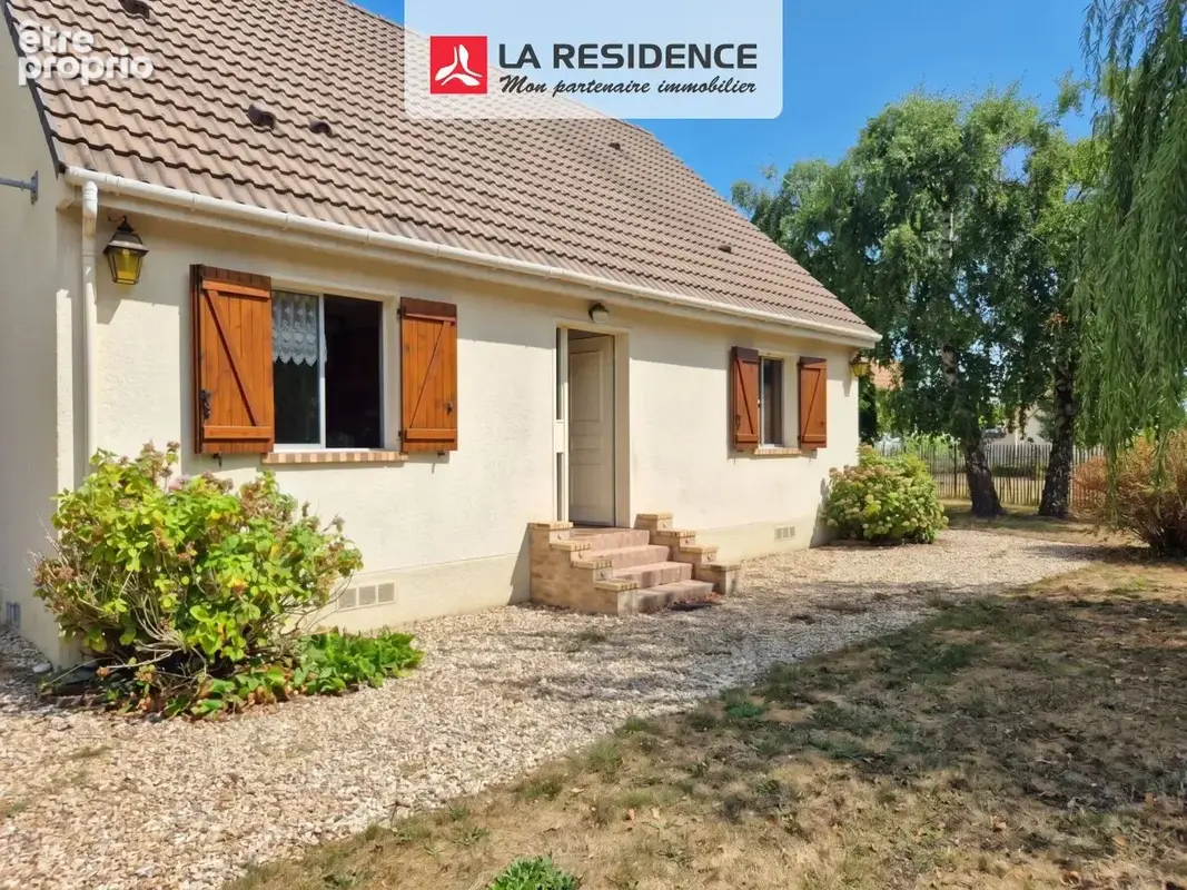 Maison 4 pièces 82 m² à vendre à Bazainville (78550) - photo 9