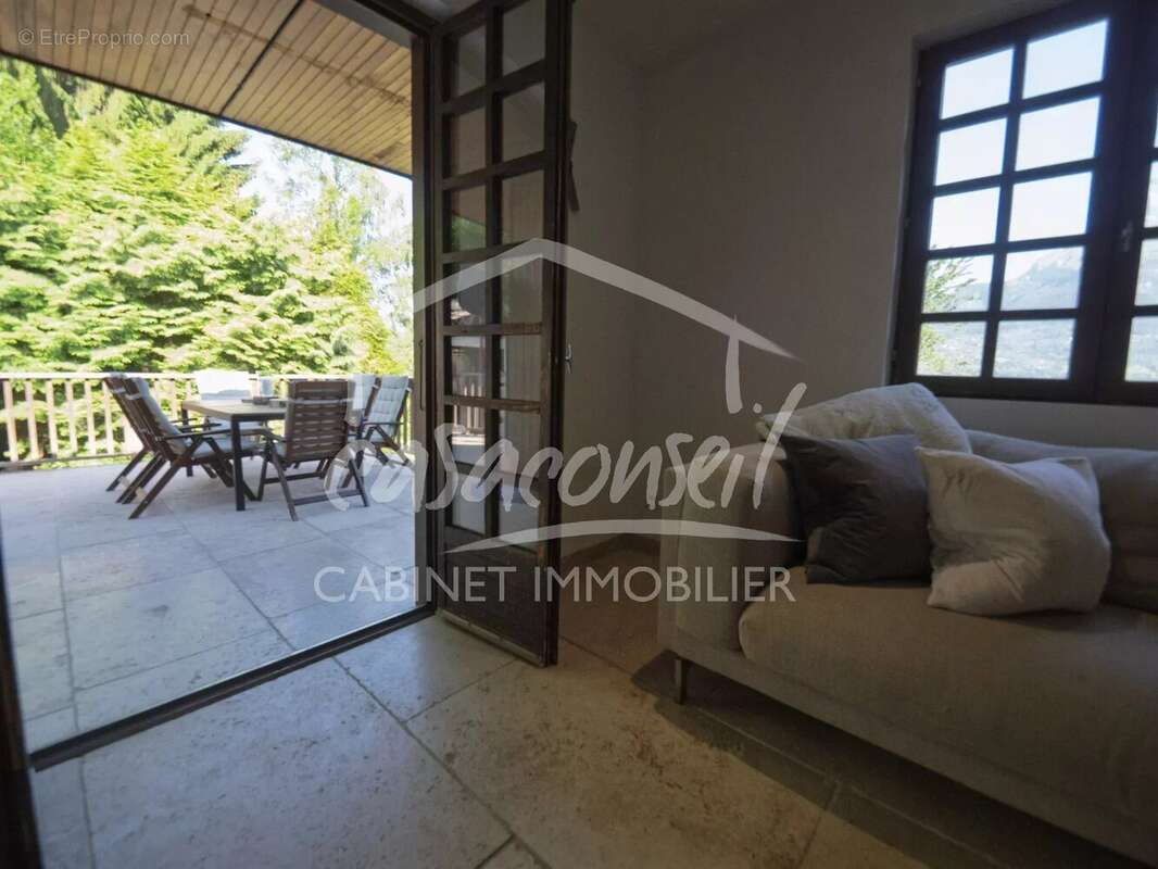 Maison à SAINT-GERVAIS-LES-BAINS