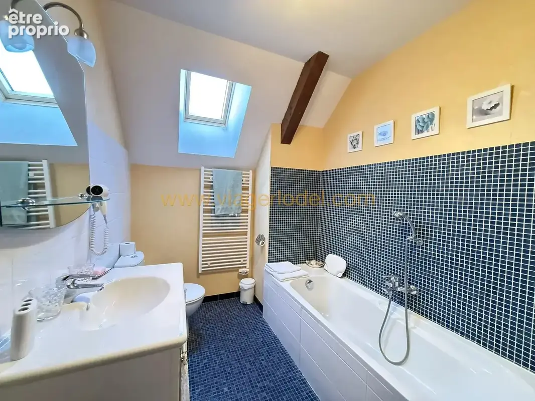 Réf. annonce : 10 160 - viager libre dans 3 ans -maison vandenesse en auxois (21) - photo 9