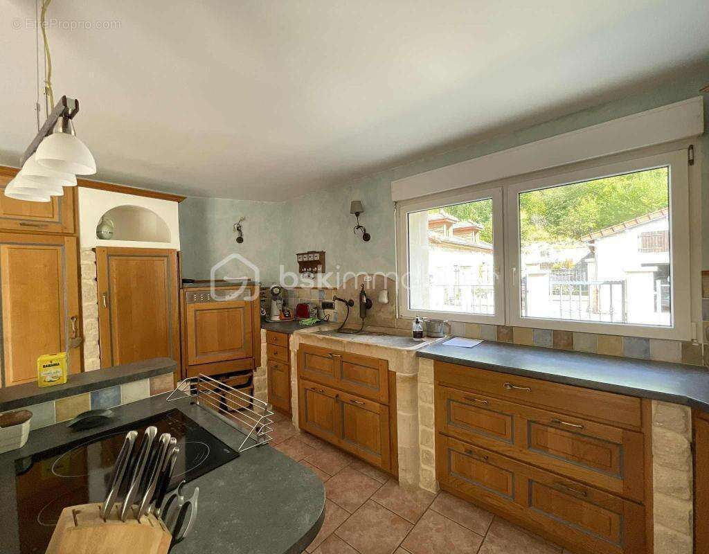 Maison rénovée à vendre - Chevillon - 225 m² - photo 6