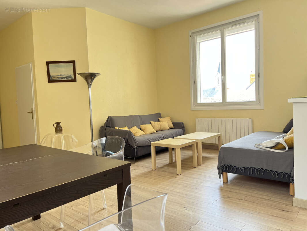 Appartement 58 m² à Les Sables-D'olonne  - photo 8