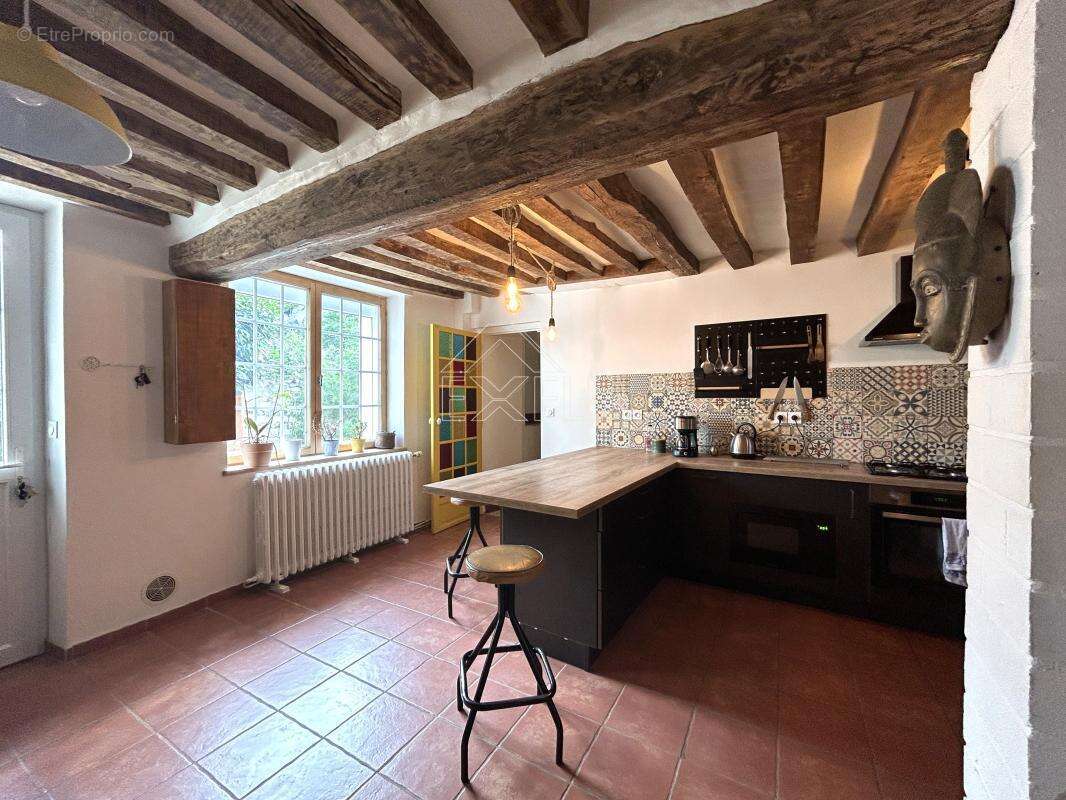 Maison à GOMMECOURT