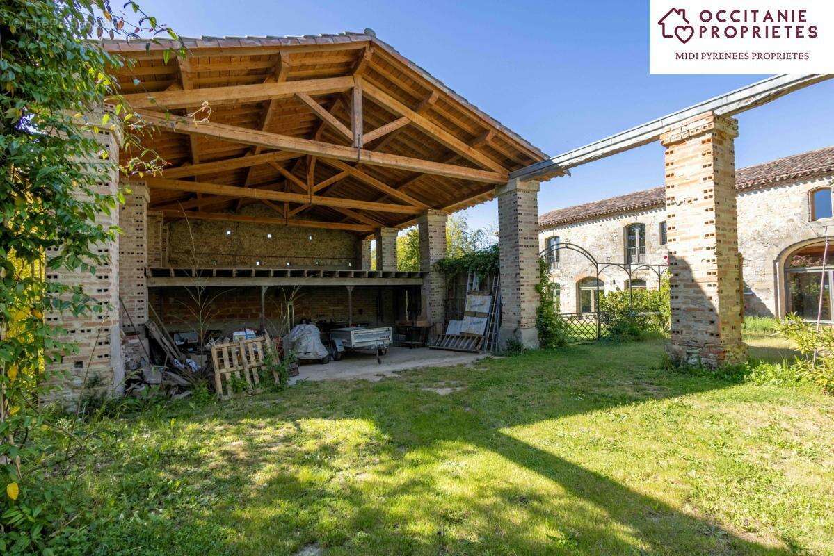 Maison à CUQ-TOULZA