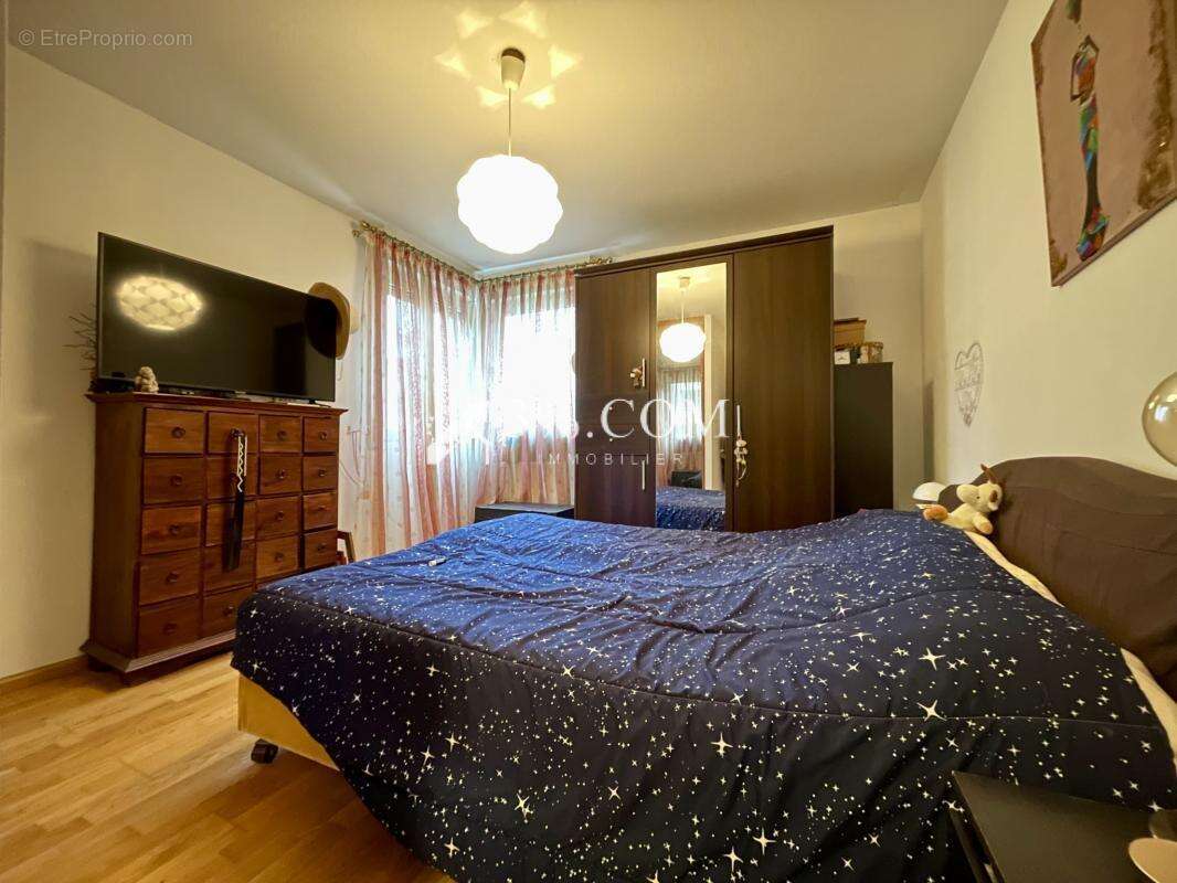 Appartement à ECKBOLSHEIM