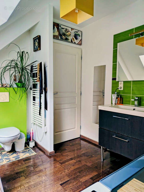 Maison à SAINT-MALO