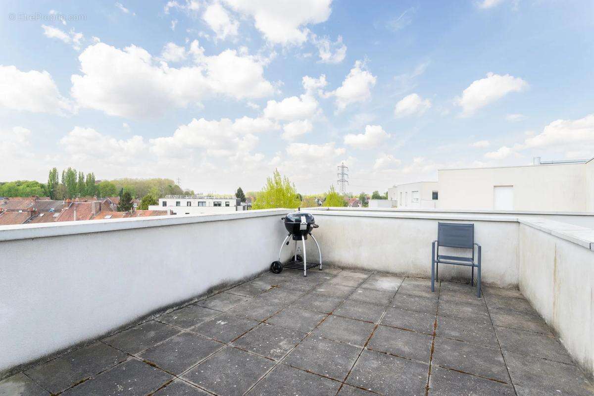 Appartement à MARQUETTE-LEZ-LILLE
