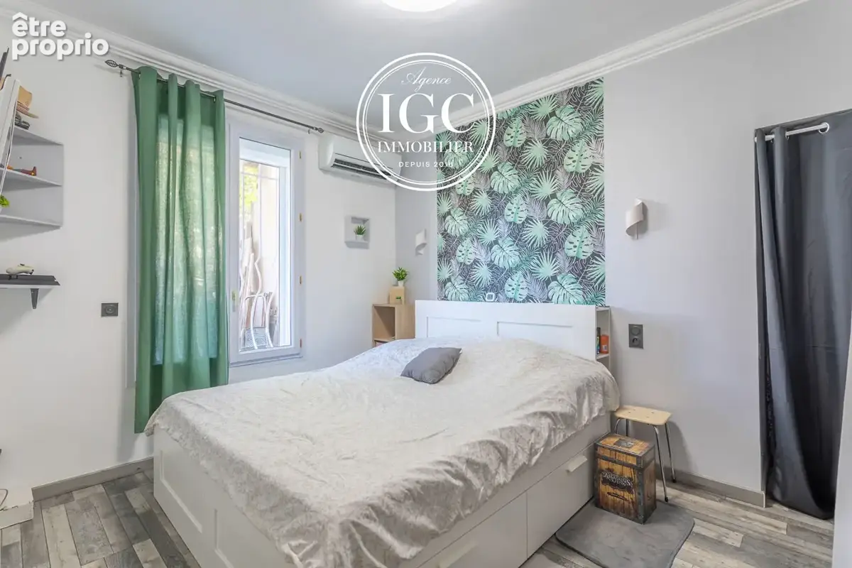 Maison - MARSEILLE 13015 - TYPE 3-4 - 79 M² - JARDIN 180 M² - photo 12