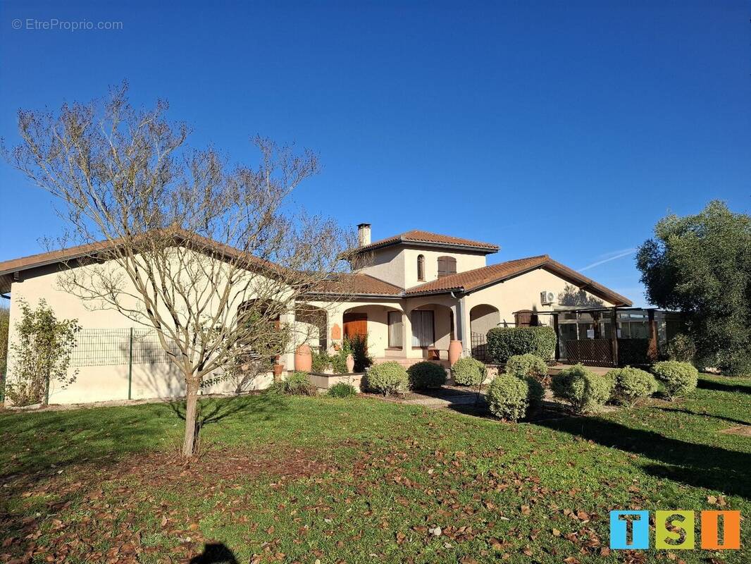 Maison à SAINT-GAUDENS