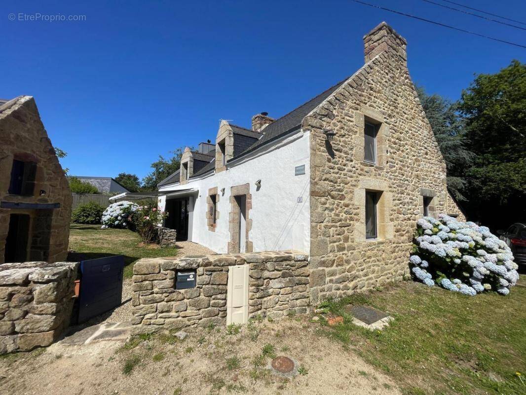 Maison à LARMOR-BADEN