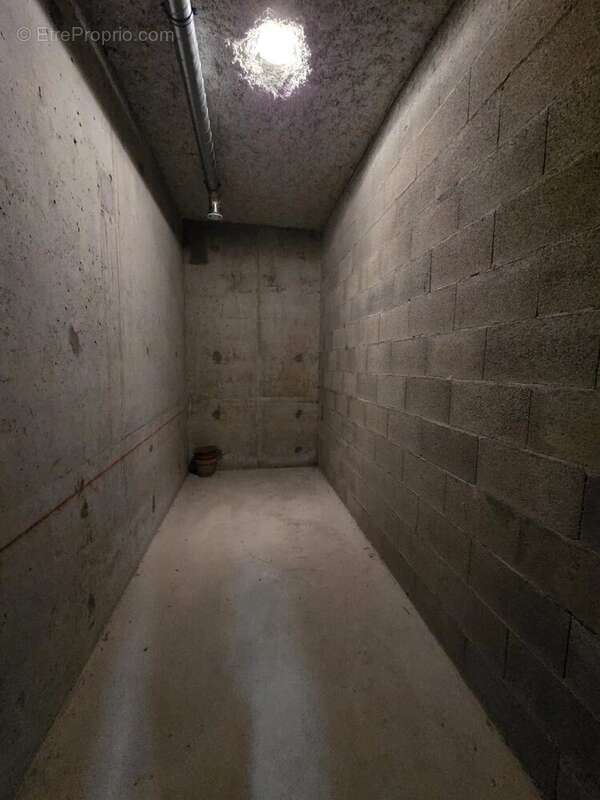 Appartement t3 + garage et cave - photo 14