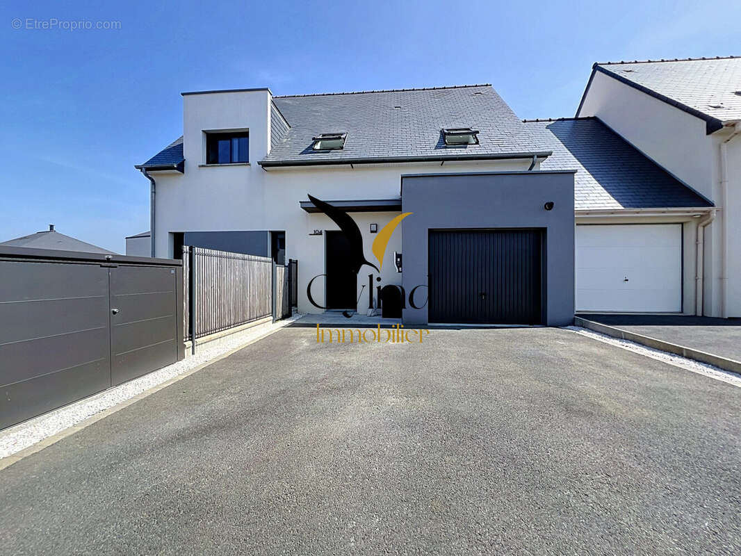 Maison 127 m² à Saint-Coulomb  - photo 5