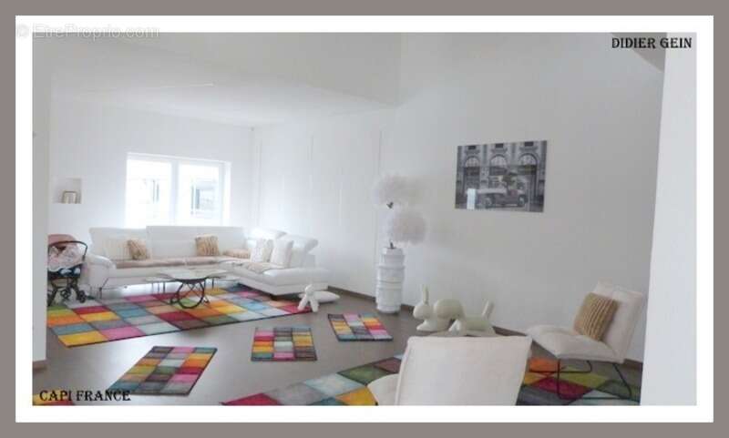 Maison à GUNDERSHOFFEN