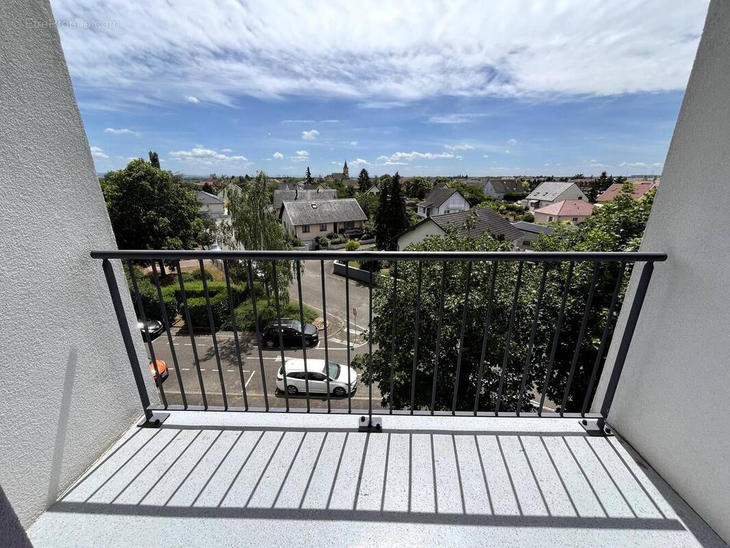 Photo 1 - Appartement à FESSENHEIM