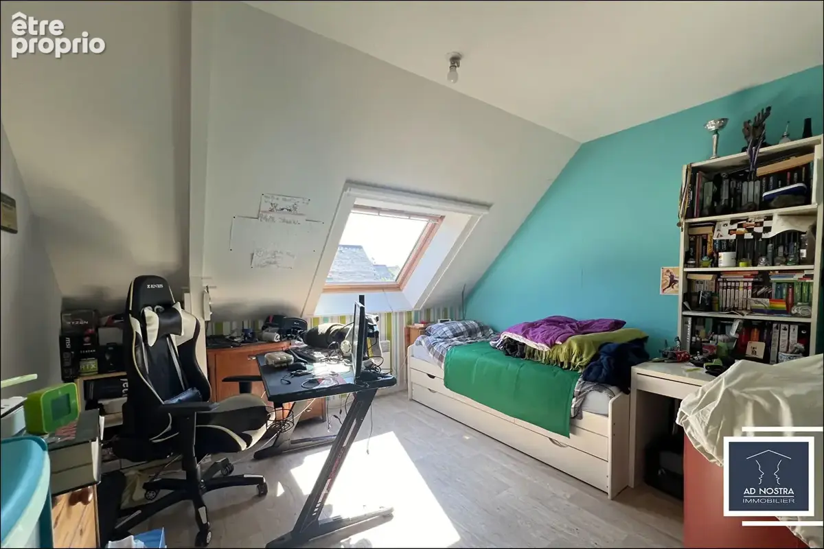 Maison 6 pièces 103 m² - CINTRE - photo 9