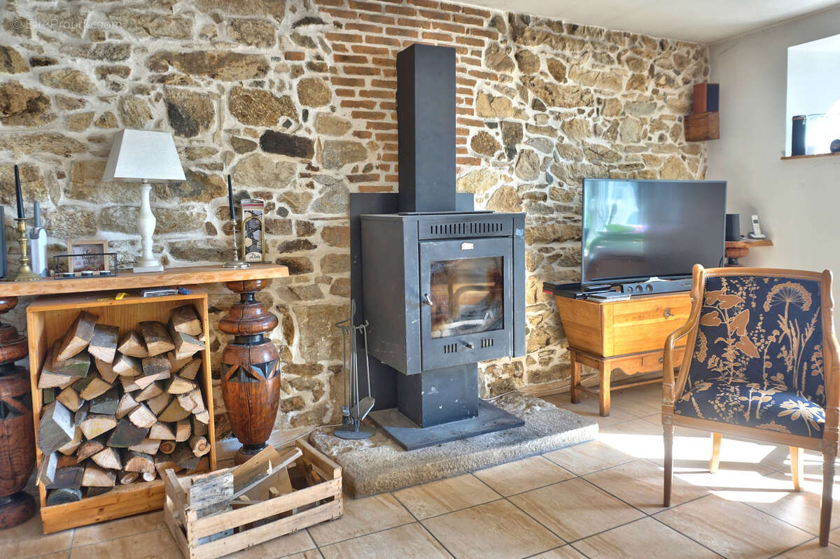 Maison à GUINGAMP