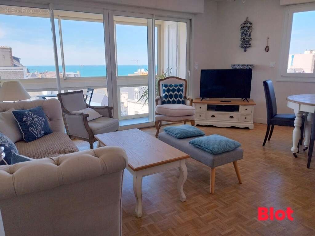 Appartement à SAINT-MALO
