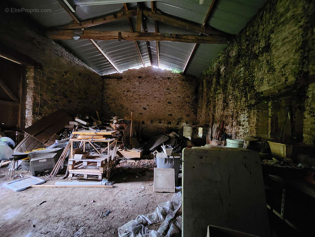 Photo 2 - Terrain à MAGNAC-BOURG