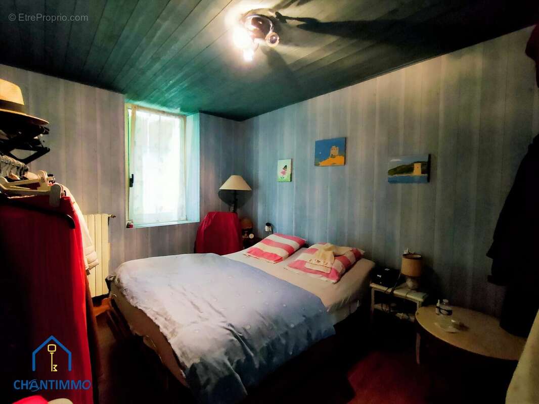 Maison à LA CAILLERE-SAINT-HILAIRE