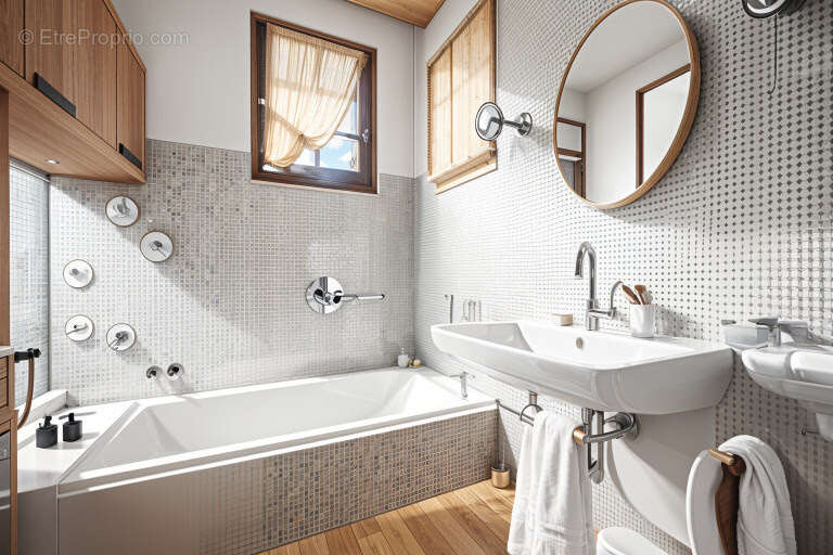 Maison à SAINT-GEORGES-DE-LUZENCON