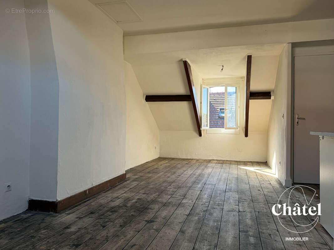 Appartement à CREIL