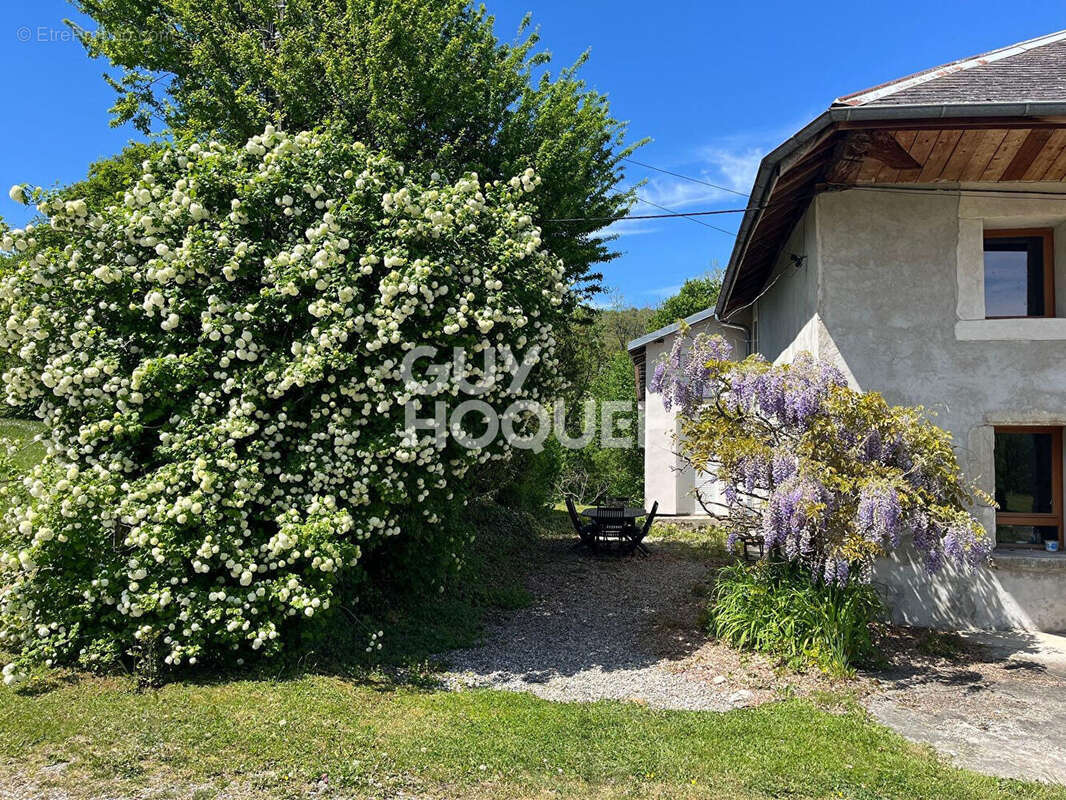 Maison à ALBENS