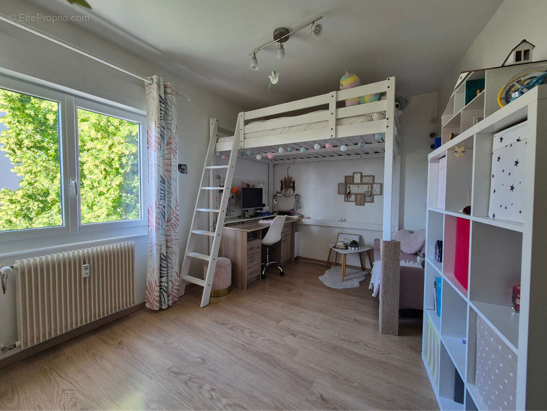 Appartement à DIJON