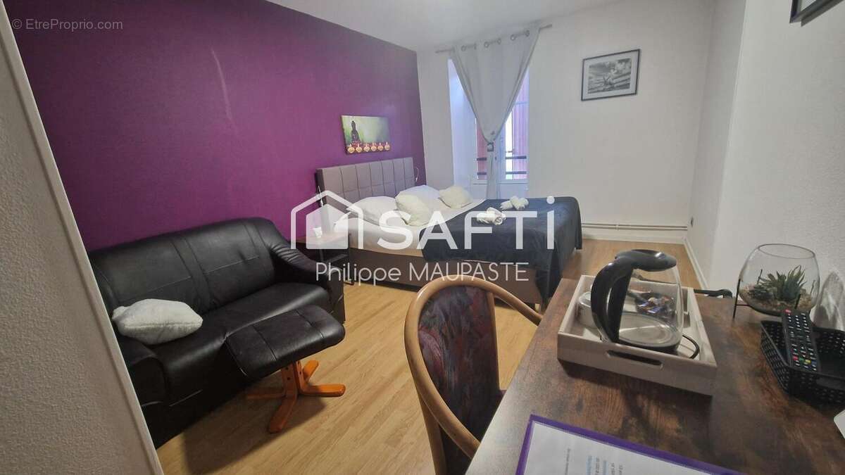 Photo 5 - Appartement à LA GUERCHE-SUR-L'AUBOIS