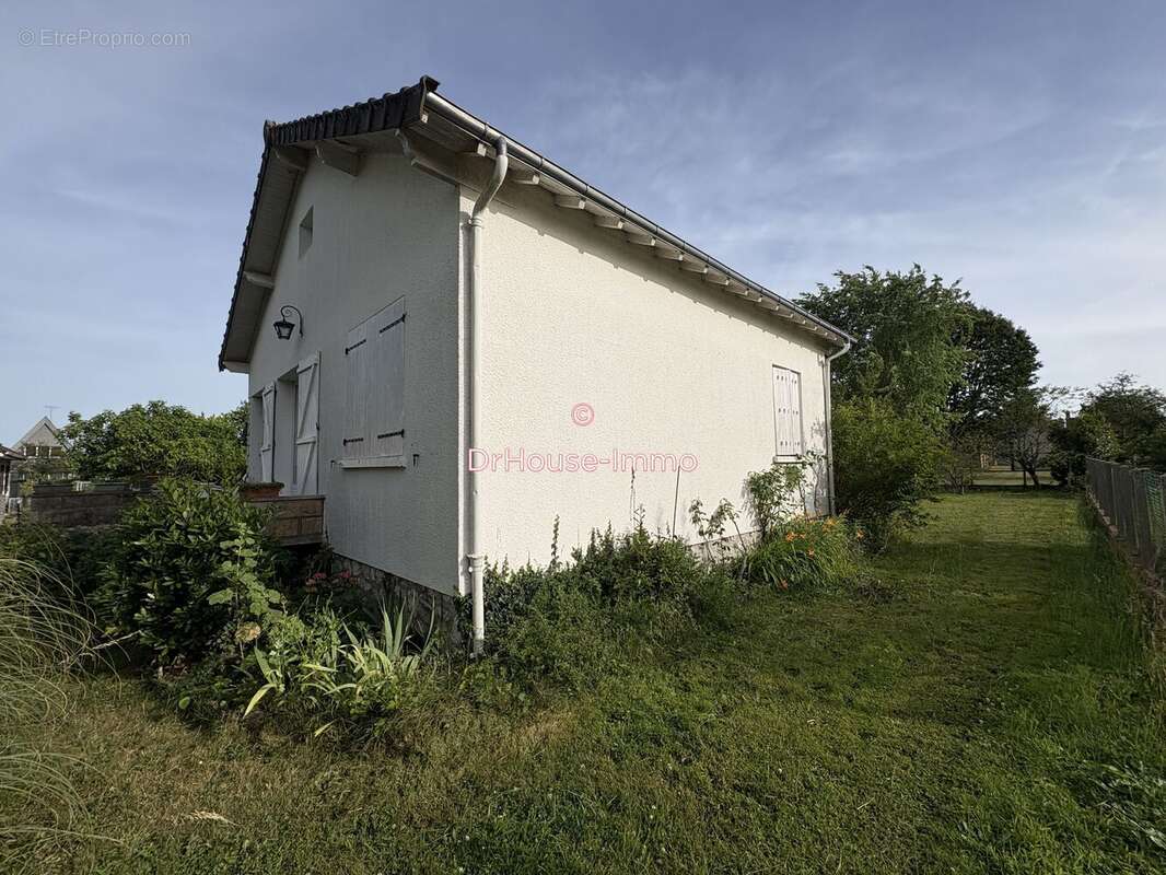 Maison 100 m² à Dampierre-En-Burly  - photo 3