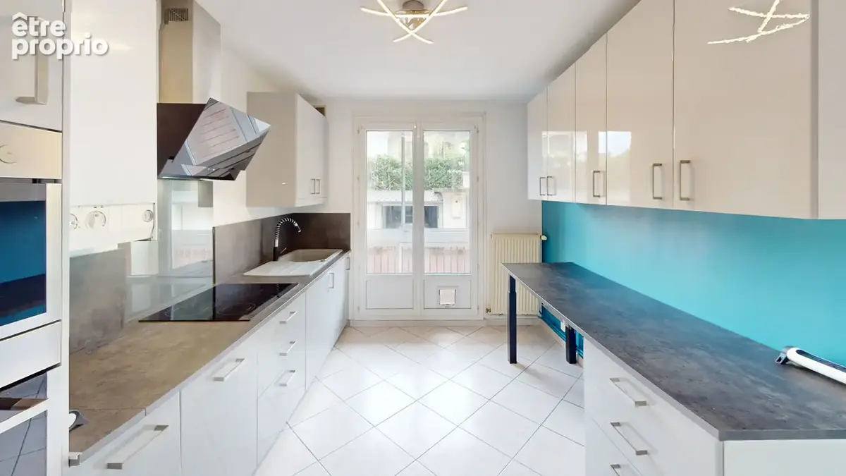 Appartement Gières 3 pièce(s) 70m2 - photo 5