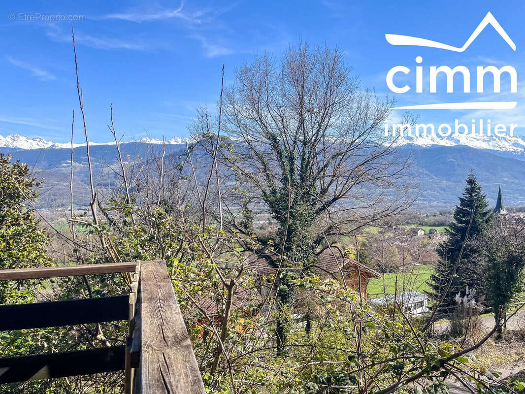 Maison 140 m² à Saint-Vincent-De-Mercuze  - photo 2
