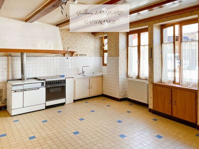 Maison à CHEVILLARD