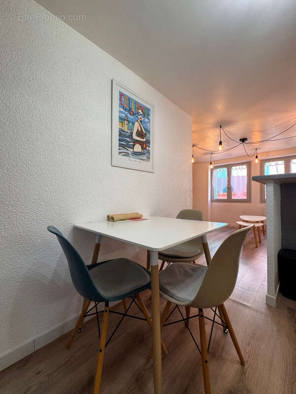 Appartement à COLLIOURE