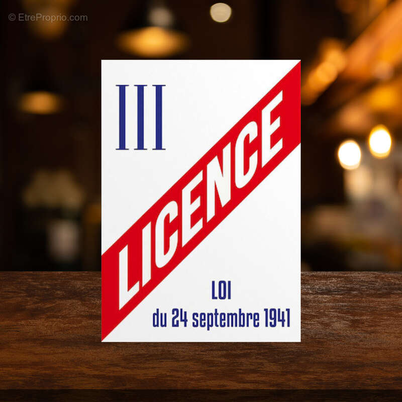 Bar licence iii / cave a vin / petite restauration 120m2 + 2 terrasses 13006 marseille - photo 2
